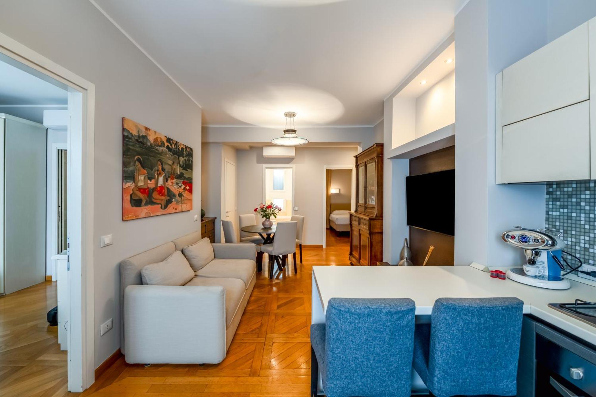 Appartement Allegroitalia Corso Concordia *