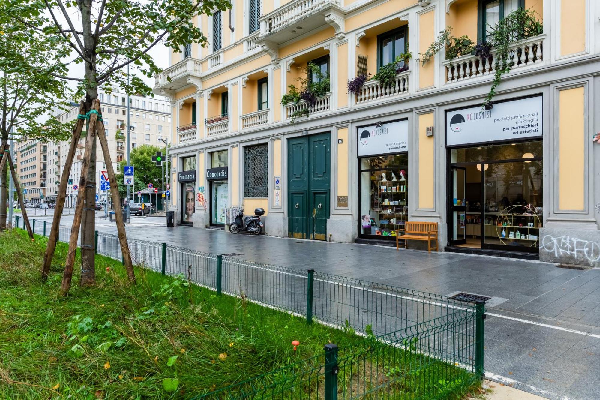 Allegroitalia Corso Concordia Appartement Milan